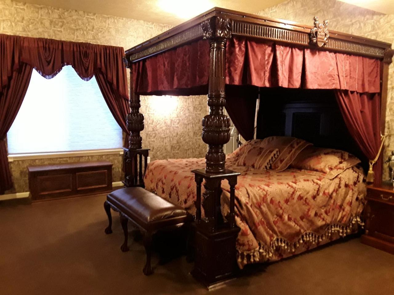 Bed and Breakfast Lions Gate Manor Lava Hot Springs Exterior foto