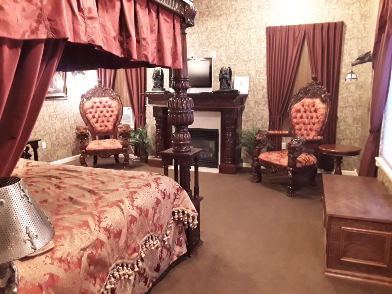 Bed and Breakfast Lions Gate Manor Lava Hot Springs Exterior foto