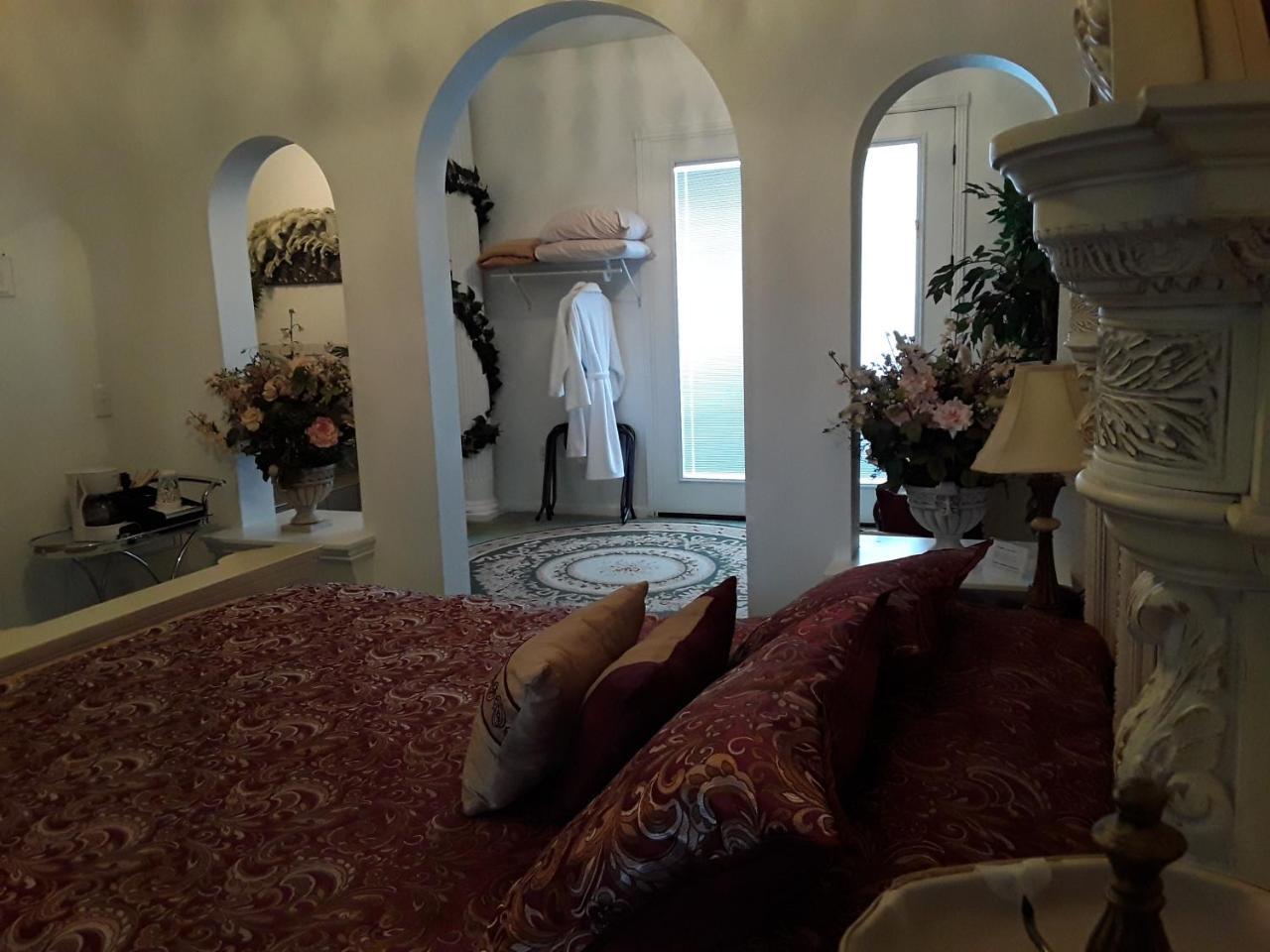 Bed and Breakfast Lions Gate Manor Lava Hot Springs Exterior foto