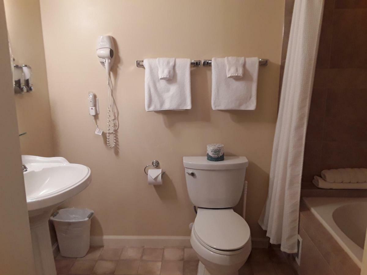 Bed and Breakfast Lions Gate Manor Lava Hot Springs Exterior foto